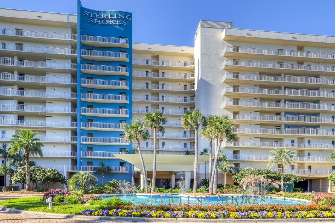 Sterling Shores 510 Destin Daire Dış mekan fotoğraf